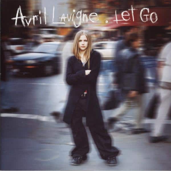 Avril Lavigne – Let Go (Turquoise)
