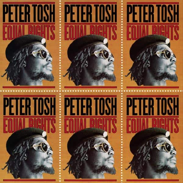 Peter Tosh – Equal Rights (Orange)