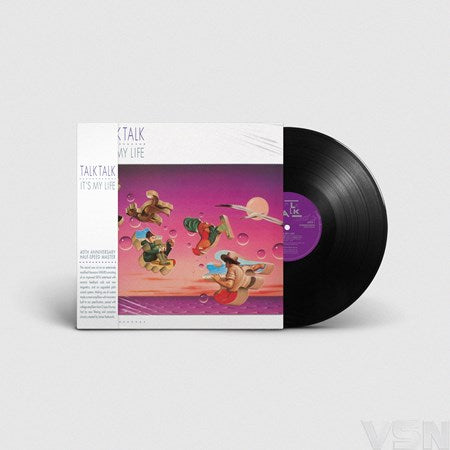 Talk Talk - It's My Life 40th Anniversary