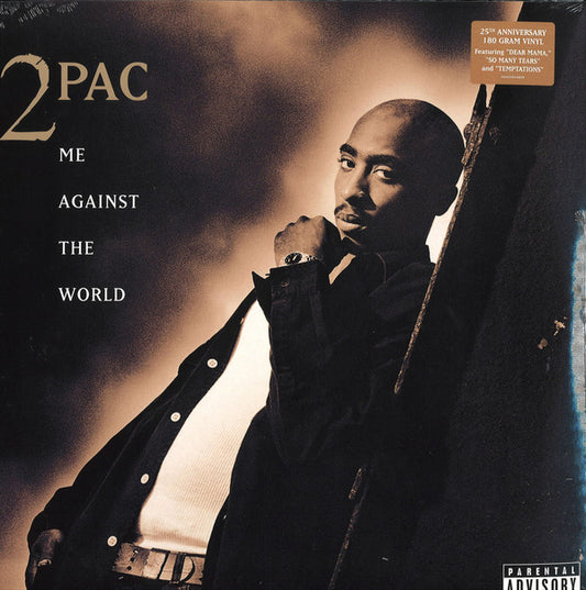 2Pac – Me Against The World