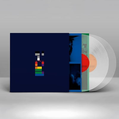 Coldplay – X&Y (Clear)