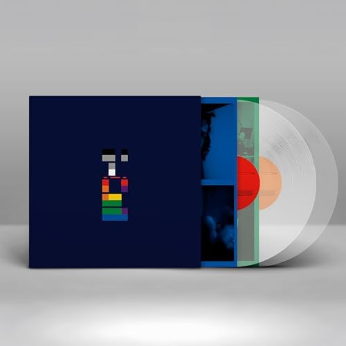 Coldplay – X&Y (Clear)