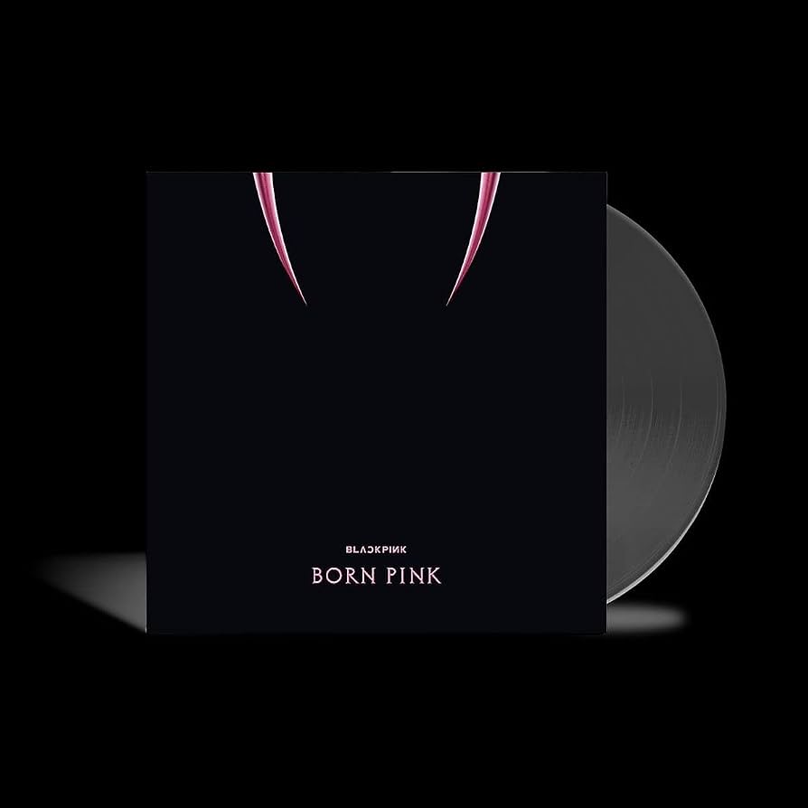 BLACKPINK – Born Pink (Black Ice)