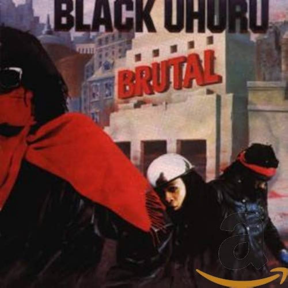 Black Uhuru – Brutal