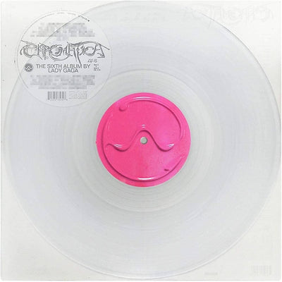 Lady Gaga – Chromatica (Milky Clear)