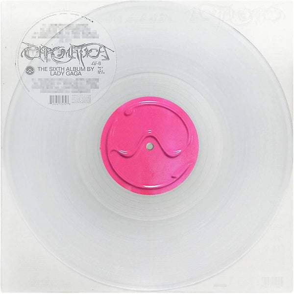 Lady Gaga – Chromatica (Milky Clear)