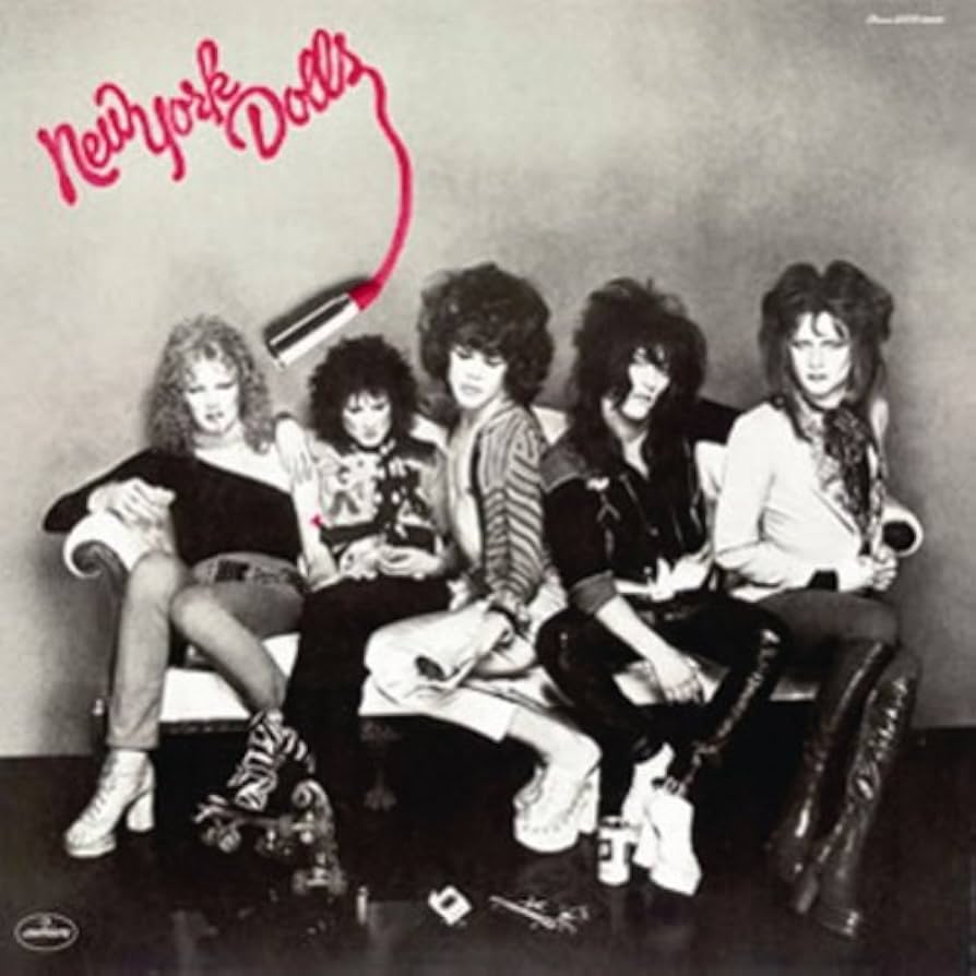 New York Dolls – New York Dolls