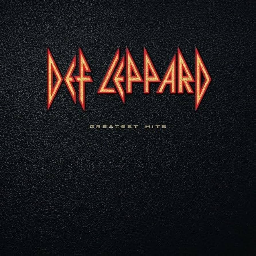 Def Leppard – Greatest Hits