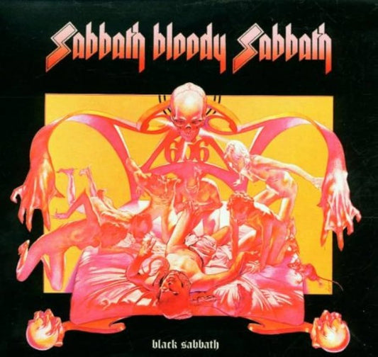 Black Sabbath – Sabbath Bloody Sabbath