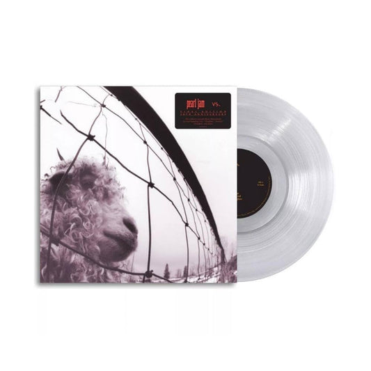 Pearl Jam – Vs. 30th Anniversary (Clear)