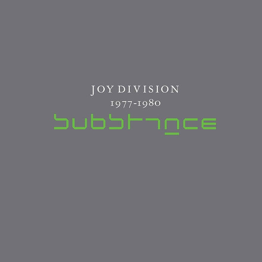 Joy Division – Substance