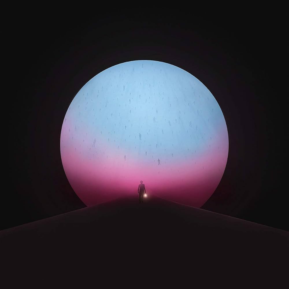 Manchester Orchestra – The Million Masks Of God (Clear)