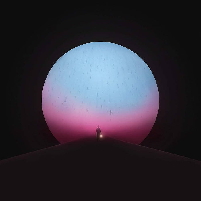 Manchester Orchestra – The Million Masks Of God (Clear)