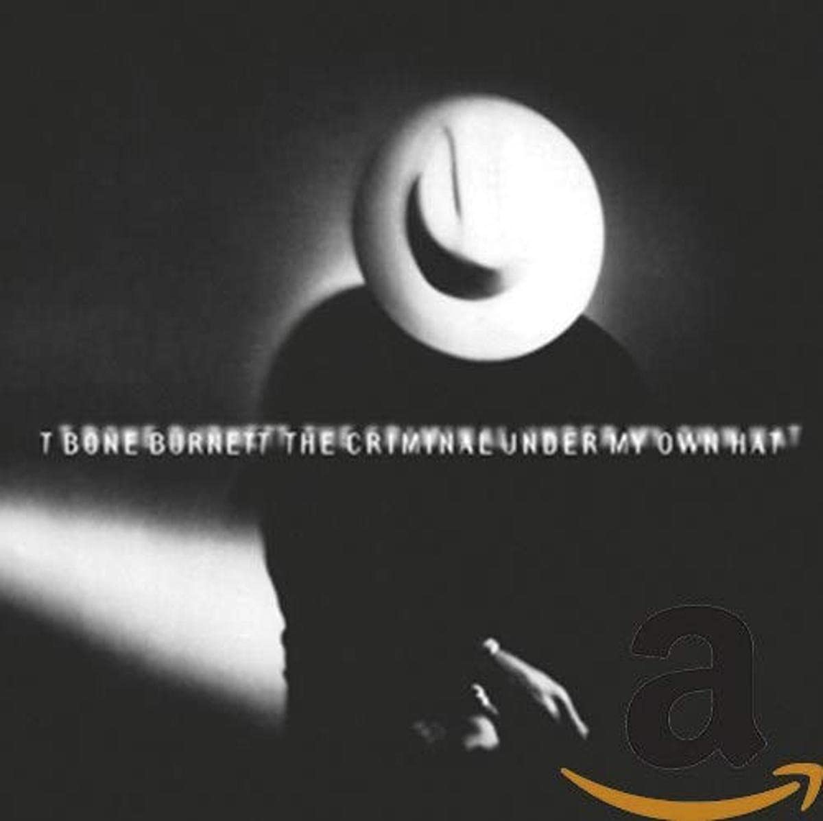T Bone Burnett – The Criminal Under My Own Hat (Red, Black and White Marble)
