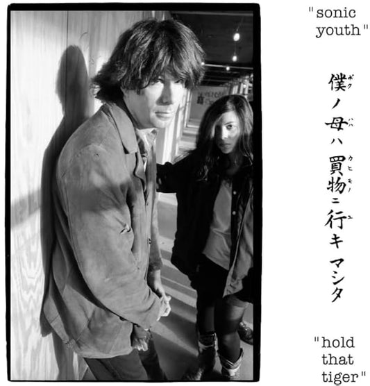 Sonic Youth – Hold That Tiger (Blue)