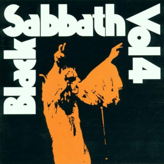 Black Sabbath – Black Sabbath Vol. 4