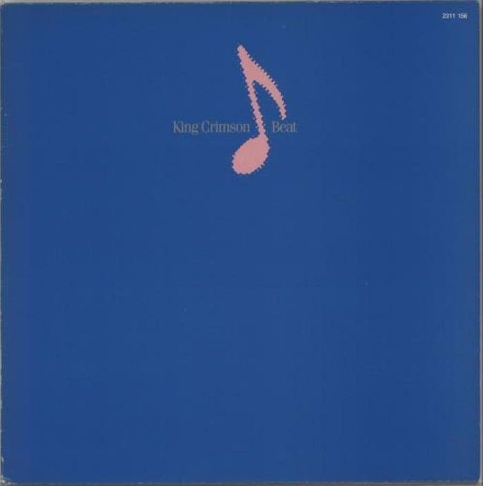 King Crimson – Beat