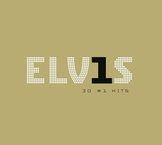 Elvis Presley – ELV1S 30 #1 Hits