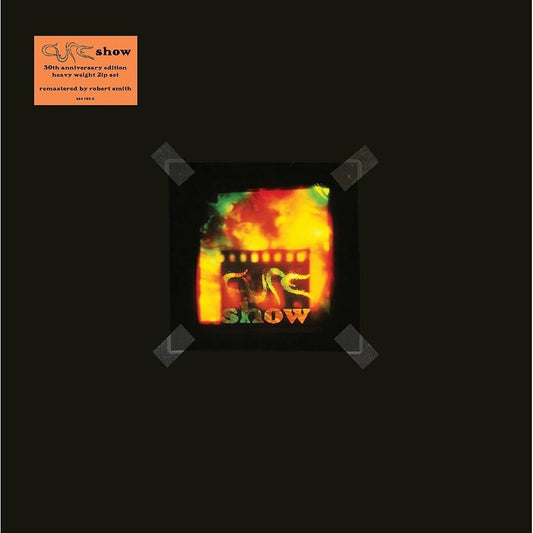 Cure – Show (30th Anniversary)