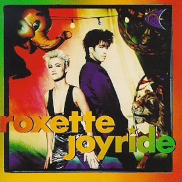 Roxette – Joyride (Ready to Ship)