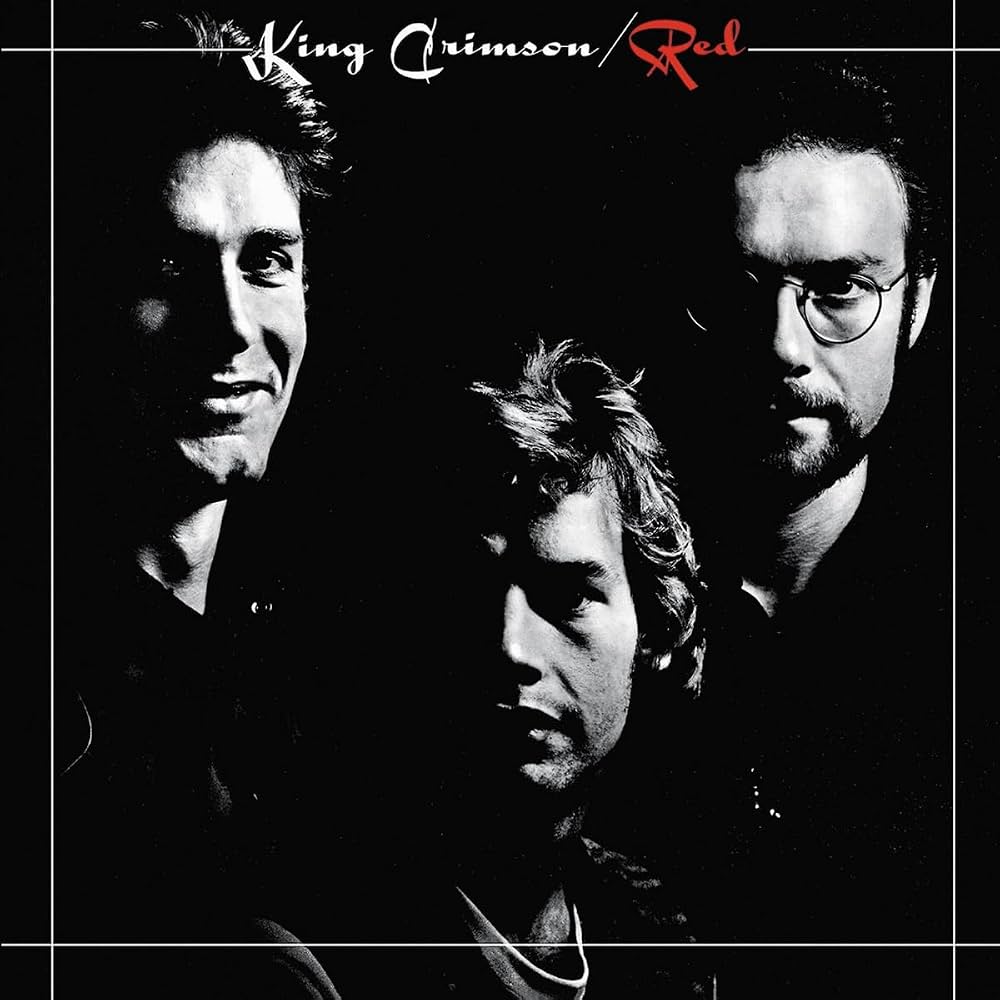King Crimson – Red (50th Anniversary)