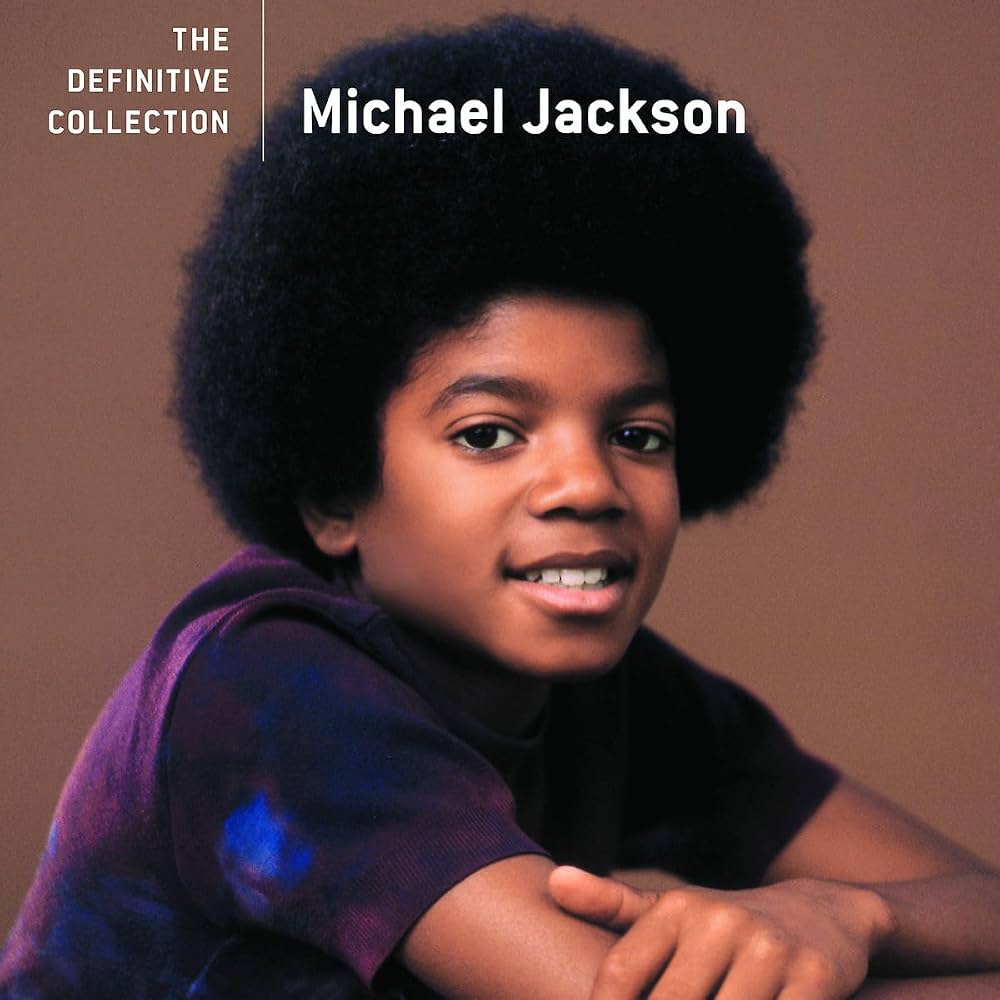 Michael Jackson – The Definitive Collection