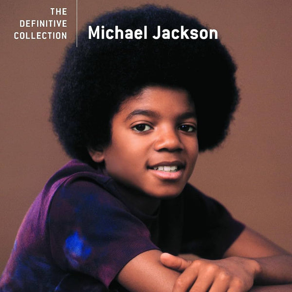 Michael Jackson – The Definitive Collection