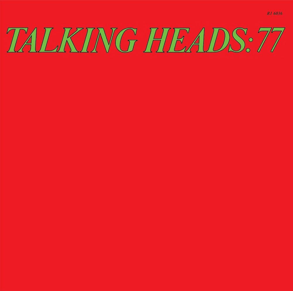 Talking Heads – Talking Heads: 77