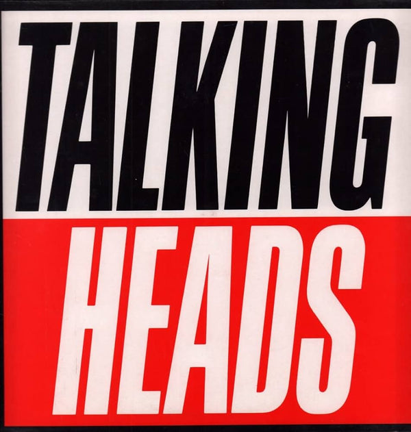 Talking Heads – True Stories (Red Vinyl)
