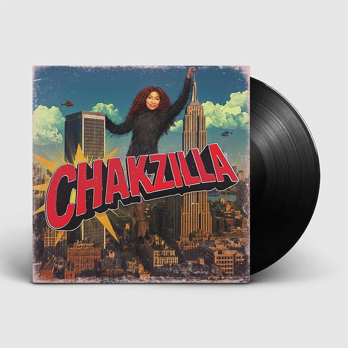 Chaka Khan – Chakzilla