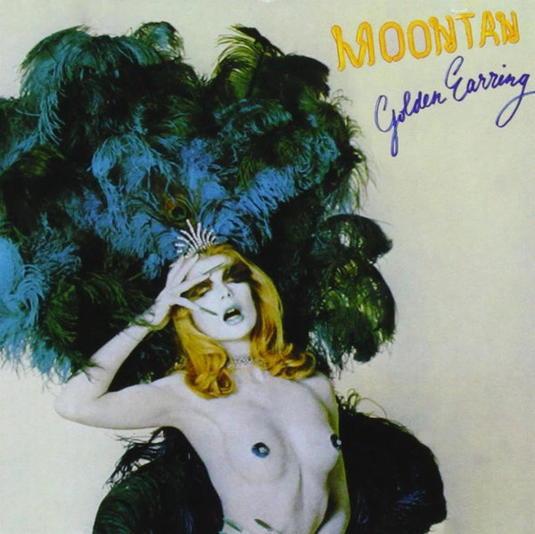 Golden Earring – Moontan