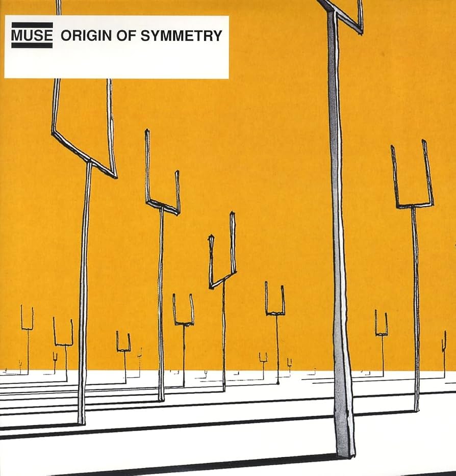 Muse – Origin Of Symmetry