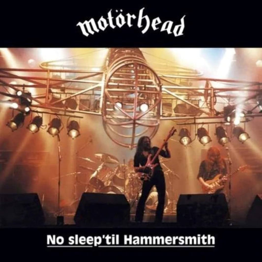 Motörhead - No Sleep Til Hammersmith