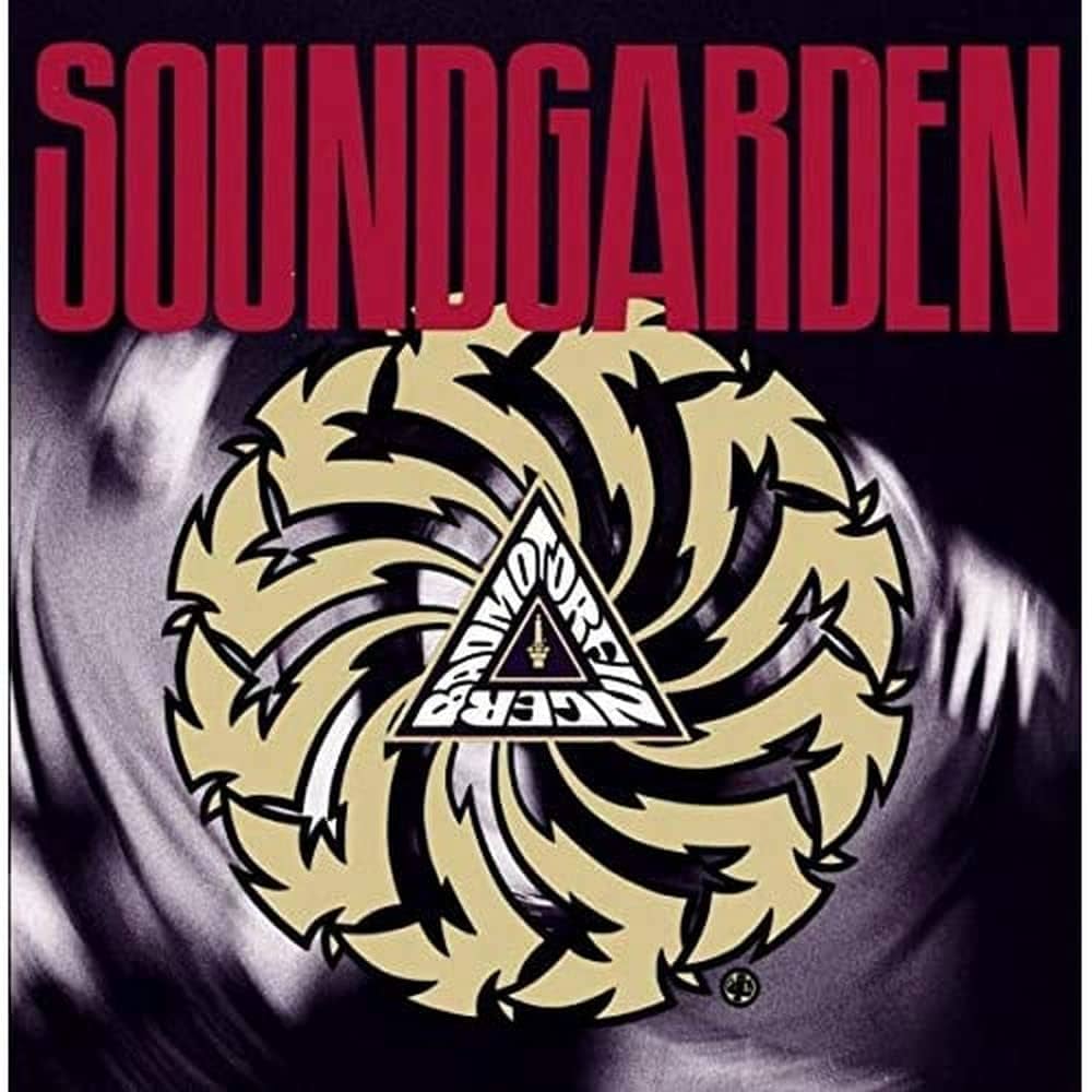 Soundgarden – Badmotorfinger