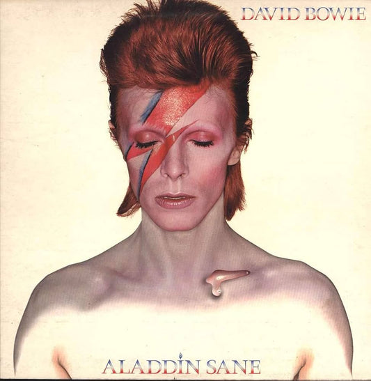 David Bowie – Aladdin Sane (50th Anniversary, Half Speed Master)