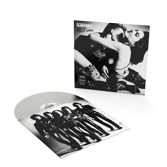 Scorpions – Love At First Sting (Silver)