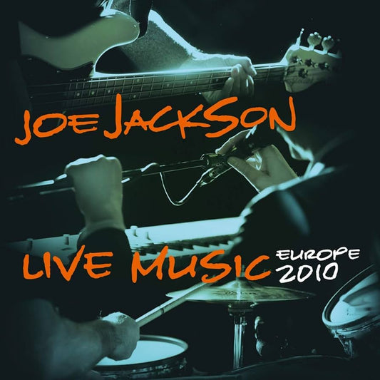 Joe Jackson Trio – Live Music Europe 2010