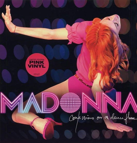 Madonna – Confessions On A Dance Floor (Pink)