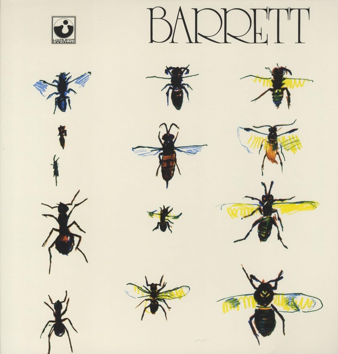 Syd Barrett – Barrett