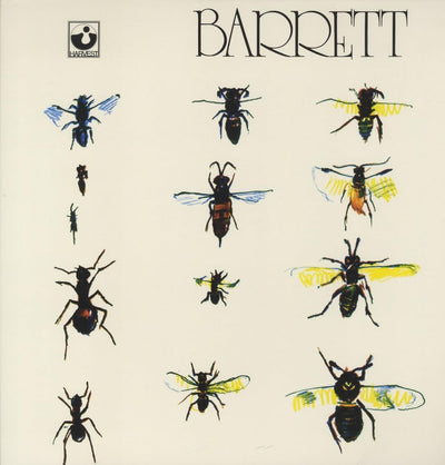 Syd Barrett – Barrett