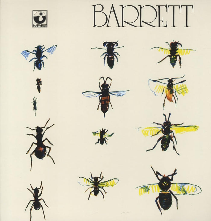 Syd Barrett – Barrett
