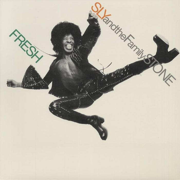 Sly & The Family Stone – Fresh
