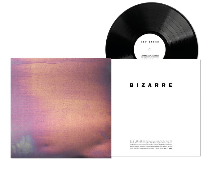 New Order – Bizarre Love Triangle