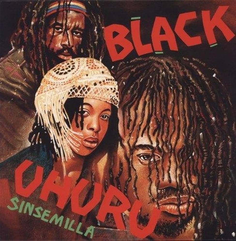 Black Uhuru – Sinsemilla