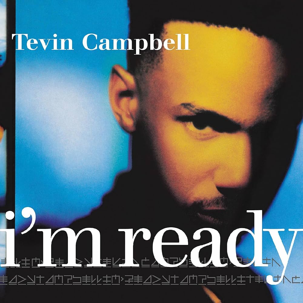Tevin Campbell – I'm Ready (Blue)