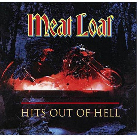 Meat Loaf – Hits Out Of Hell