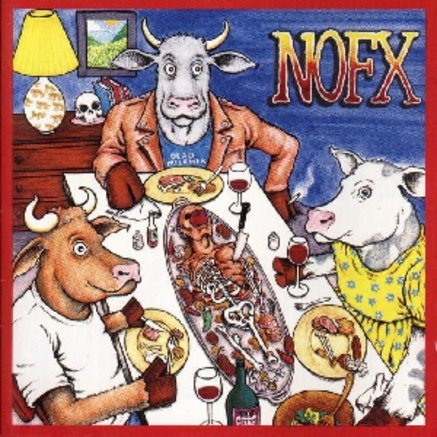 NOFX – Liberal Animation