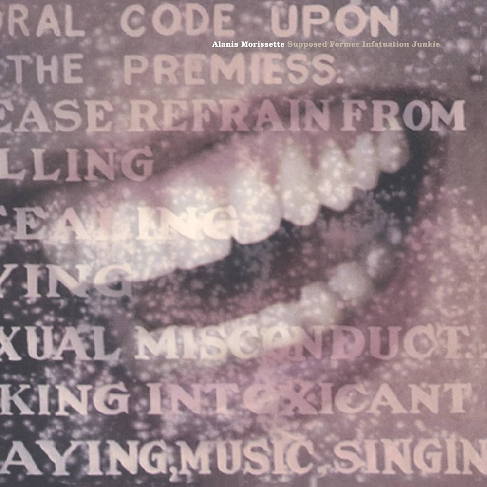 Alanis Morissette – Supposed Former Infatuation Junkie