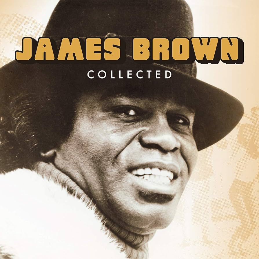 James Brown – Collected (Gold)