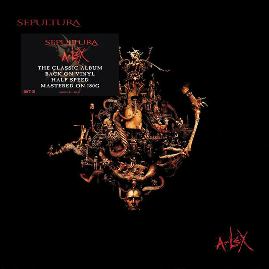 Sepultura – A-Lex